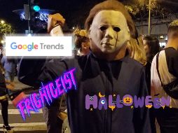 Cada mes de octubre, el interés por los disfraces crece en todo el mundo debido a las celebraciones por Halloween, y Google Trends ofrece una radiografía clara de lo que está marcando tendencia. ESPECIAL / NTX y CANVA