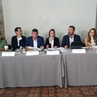 Gobierno coincide en temas de infraestructura en López Mateos