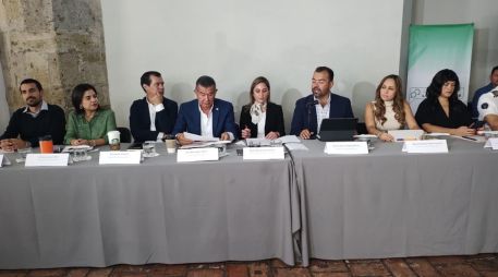 Otro punto sugerido fue la falta de vías alternas a la avenida López Mateos, por lo que se puso en la mesa la propuesta de concretar la ampliación de la prolongación Mariano Otero. EL INFORMADOR / M. Hernández