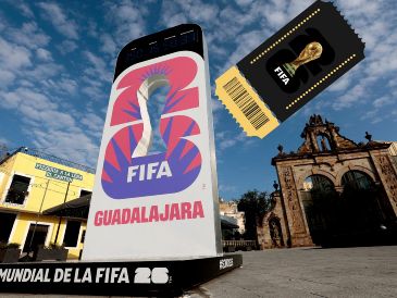 En caso de que los aficionados no pudieran adquirir boletos para el Mundial 2026 durante este periodo de venta, la FIFA informó que abrirán otras fases en fechas posteriores. ESPECIAL / AFP y CANVA