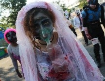 La idea es buscar moda y una alternativa que permita vestirse en Halloween un poco más arreglado, sin ir disfrazado. EL INFORMADOR / ARCHIVO