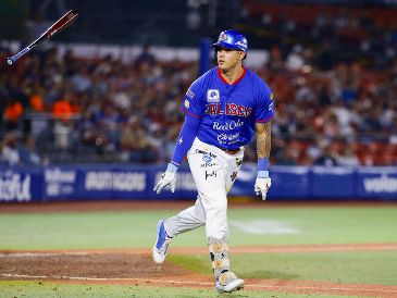 En el actual certamen, no hay ningún otro jugador en toda la LMP que haya remolcado tantas carreras como Madris. CORTESÍA/ CHARROS DE JALISCO.