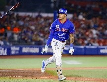 En el actual certamen, no hay ningún otro jugador en toda la LMP que haya remolcado tantas carreras como Madris. CORTESÍA/ CHARROS DE JALISCO.