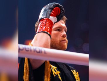 Fuentes cercanas aclaran que la lesión no está relacionada con su pelea ante Crawford. INSTAGRAM/ @canelo