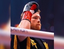 Fuentes cercanas aclaran que la lesión no está relacionada con su pelea ante Crawford. INSTAGRAM/ @canelo