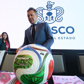 Pablo Lemus se reunirá con el Embajador de EU en México