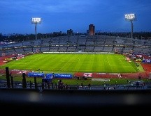 La victoria celeste ante Rayados no terminó como se esperaba, debido a la lamentable situación que se vivió después de finalizar el compromiso. IMAGO7.