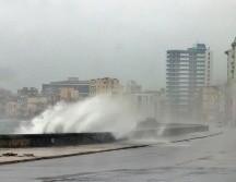 Las autoridades cubanas han ordenado la evacuación y protección a casi 650 mil personas en las provincias orientales. EFE