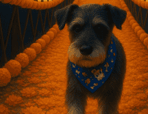 Si deseas unirte al trend de TikTok y ver a tu mascota regresando del Mictlán caminando en un puente con flores de cempasúchil, iluminado con tonos dorados y acompañado de música melancólica, entonces tendrás que seguir estos pasos. ESPECIAL