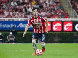 El zaguero fue operado con éxito este lunes e iniciará su proceso de rehabilitación. IMAGO7.