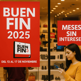 Buen Fin 2025: Esto debes saber sobre los falsos meses sin intereses