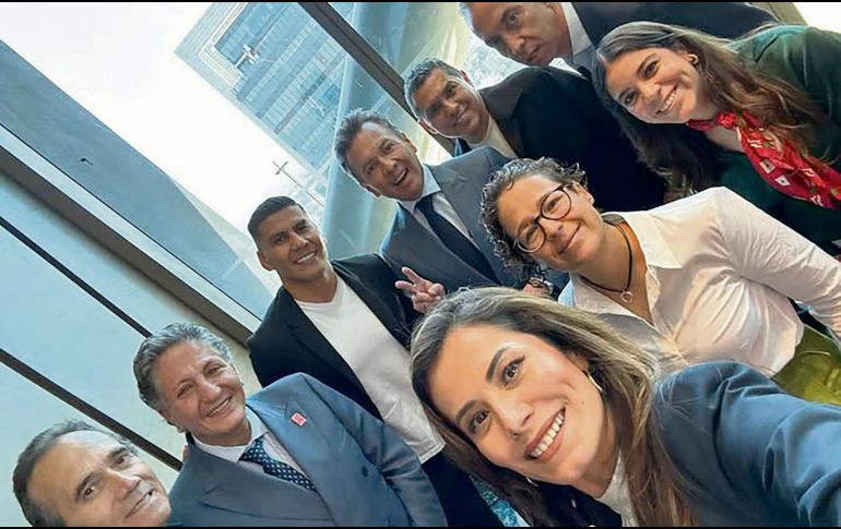 Presentación de la estrategia turística y cultural para posicionar al estado como la sede más mexicana del Mundial 2026. ESPECIAL