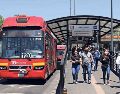Las suspensiones en las rutas durarán desde las 4:30 hasta las 22:00 horas. SUN/Archivo