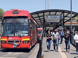Las suspensiones en las rutas durarán desde las 4:30 hasta las 22:00 horas. SUN/Archivo