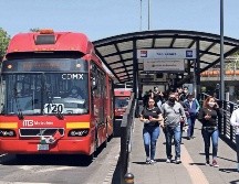 Las suspensiones en las rutas durarán desde las 4:30 hasta las 22:00 horas. SUN/Archivo