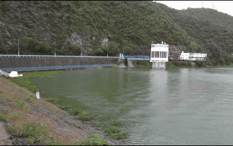 Debido al aumento en los niveles en las presas que conforman el Cutzamala, y para evitar derrames en las mismas, se aumentó el suministro de agua que llega a la capital del país y al Estado de México. SUN/ESPECIAL/ARMM