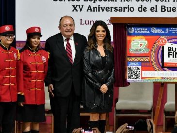 El Sorteo Especial No. 306 con la imagen de El Buen Fin cuenta con un Premio Mayor de 27 millones de pesos en dos series, se realizará el viernes 14 de noviembre a las 20:00 horas. ESPECIAL