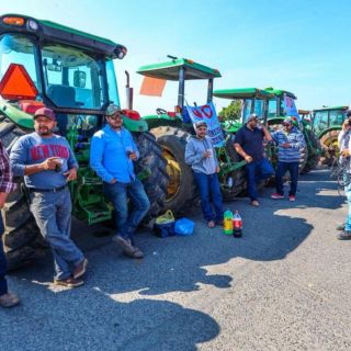 Lo que debes saber de los bloqueos de maiceros en carreteras de Guadalajara