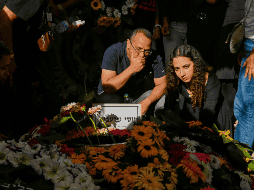 Ambos bandos acusan violaciones a la tregua. EFE / Paulina Partimer