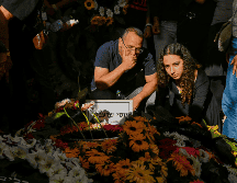 Ambos bandos acusan violaciones a la tregua. EFE / Paulina Partimer