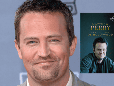 ¿Dónde ver el nuevo documental de Matthew Perry? EFE / ARCHIVO / ESPECIAL / UNIVERSAL+