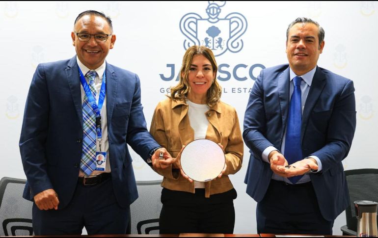 Este laboratorio forma parte de la estrategia estatal que se sumará al Parque de Diseño de Semiconductores y al Centro Nacional de Diseño de Semiconductores Kutsari. EL INFORMADOR/J. Acosta