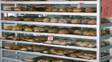 Este es el pan dulce más dañino. EL INFORMADOR / ARCHIVO