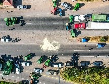 La Segob explicó que a dicha reunión asistirán representantes de la Comisión Nacional del Agua, la Secretaría de Agricultura y Desarrollo Rural, la Secretaría de Economía, así como personal de la propia Secretaría de Gobernación. EL INFORMADOR/ ARCHIVO.