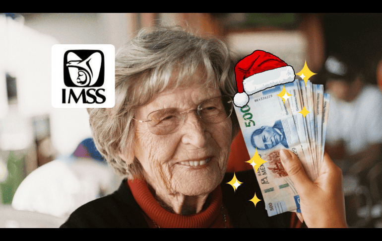 Si eres pensionado del Instituto Mexicano del Seguro Social (IMSS), durante el mes de noviembre podrás recibir el pago de tu aguinaldo. UNSPLASH/ B. HOOGENBOOM