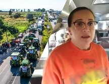 El pasado 27 de octubre, alrededor de las 14:40 horas, comenzó el cierre de las carreteras principales del estado de Jalisco. EL INFORMADOR / A. Navarro / ESPECIAL / X