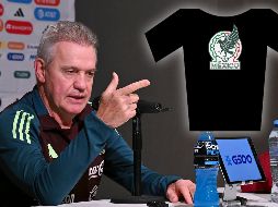 Así lucirá la Selección Mexicana para el Mundial de 2026, según Footyheadlines. IMAGO7 / ARCHIVO