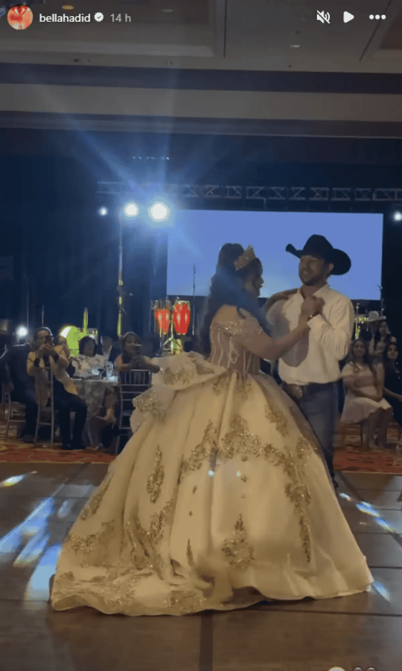 ESPECIAL / IG / @bellahadid&nbsp;