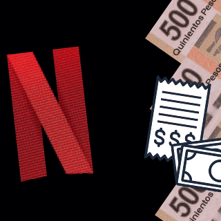 ¿Cuánto gastan los mexicanos en plataformas de streaming?