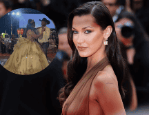 Bella Hadid se convierte en 