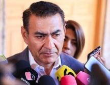 El secretario de Gobierno, Salvador Zamora, confirmó la apertura de dos vías alternas a la Autopista 80 para el ingreso al estado; sin embargo, otros nueve puntos siguen bloqueados. EL INFORMADOR / J. Acosta