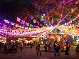 Las ventas se verán impulsadas porque desde el viernes 31 de octubre empezarán las ventas, promociones y descuentos de los productos propios de la festividad. EL INFORMADOR / ARCHIVO