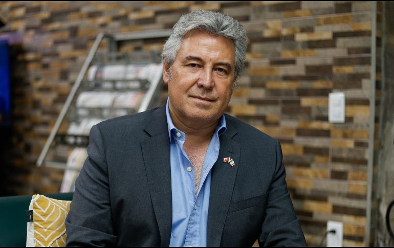 Landeros señaló que entre cuatro mil y seis mil camiones de carga están parados por los bloqueos, sumados a los que no han salido del Puerto de Manzanillo. EL INFORMADOR/ ARCHIVO