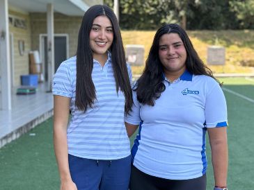 Mariana Bernal y Andrea Becerra consolidan el poder del tiro con arco compuesto mexicano tras un año histórico de triunfos. EL INFORMADOR/ A. GARCÍA.