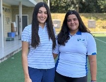 Mariana Bernal y Andrea Becerra consolidan el poder del tiro con arco compuesto mexicano tras un año histórico de triunfos. EL INFORMADOR/ A. GARCÍA.