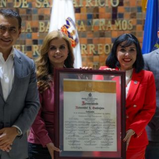 Conmemoran centenario de UdeG en Congreso de Jalisco