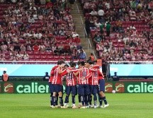 Cualquier tropiezo podría complicar el camino de Chivas y obligarlo a mirar de reojo los resultados de otros equipos. IMAGO7.