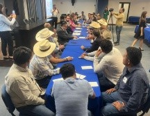 Los productores solicitan un pago de 7 mil 200 pesos por tonelada de maíz y la Sader les ofreció llegar a los 6 mil 50 pesos.