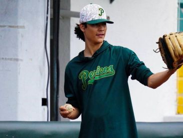 Su nombre comenzó a sonar con fuerza después del Show Case realizado por los Pericos de Puebla el pasado 3 de octubre.