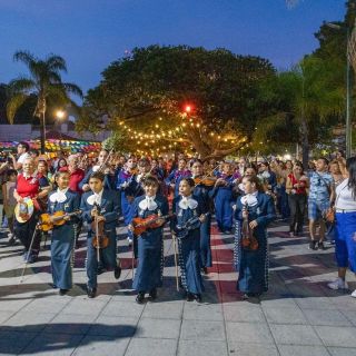 Chapala se llena de música y tradición con el Festival “Al Calor del Mariachi 2025”