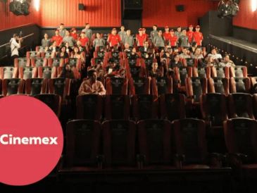 Cinemex vuelve a convertirse en el espacio ideal para vivir emociones intensas y sumergirse en historias que desafían la imaginación y conmueven el corazón. EL INFORMADOR / ARCHIVO
