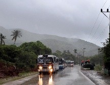 Diez muertes (tres en Jamaica, tres en Haití, tres en Panamá y una en República Dominicana) ya se han atribuido a la tormenta. EFE/E. Mastrascusa