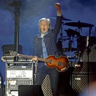 Paul McCartney estrenará “Man on the Run”