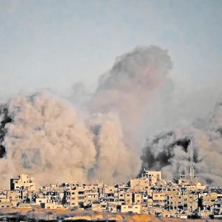 Netanyahu ordena ataques en Gaza; bombardeos dejan 31 muertos