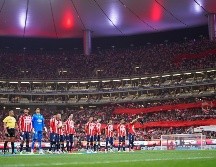 Chivas es sexto de la tabla general con 23 puntos. IMAGO7/A. Lías