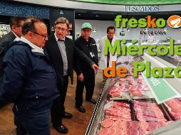 Estas son todas las ofertas a las que puedes acceder hoy en Fresko y La Comer por el Miércoles de Plaza. EL INFORMADOR / ARCHIVO